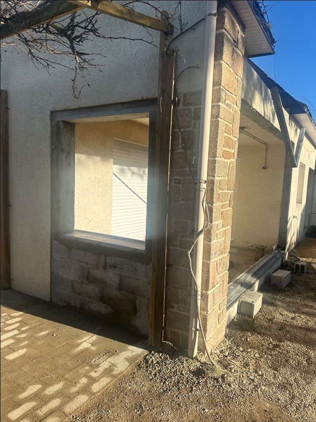 Extension sur la commune de Carnac (1)