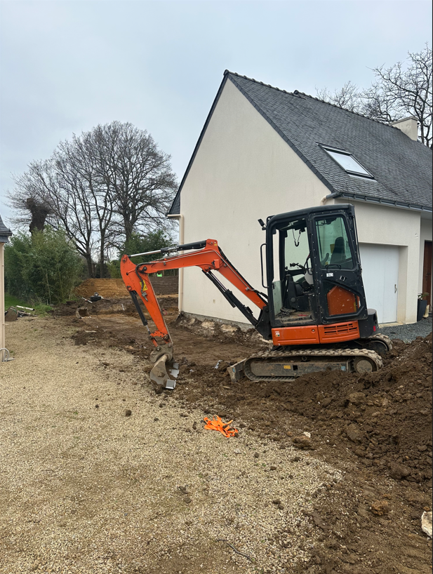 Extension sur la commune de Pluneret (2)