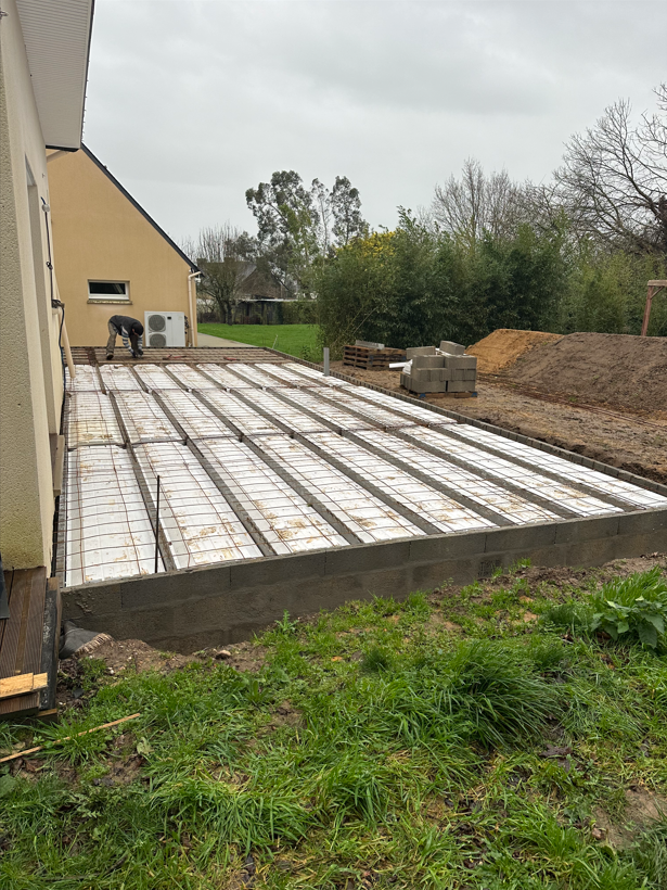 Extension sur la commune de Pluneret (4)