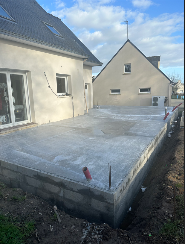 Extension sur la commune de Pluneret (8)