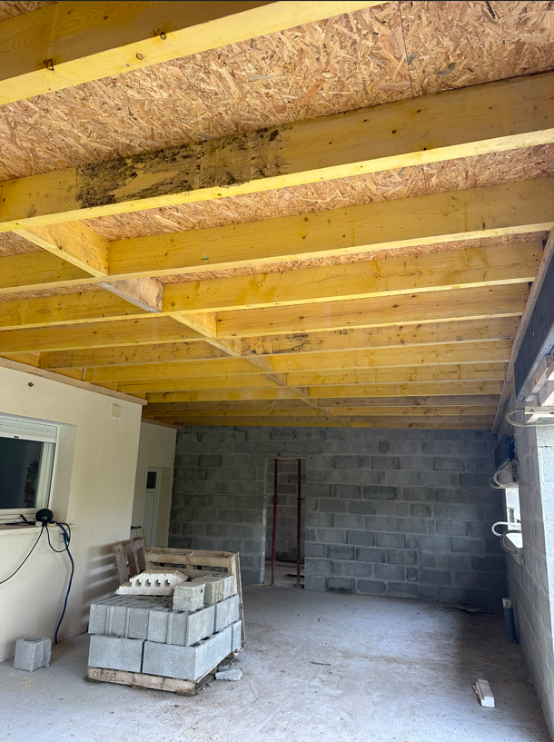 Extension sur la commune de Pluneret (14)