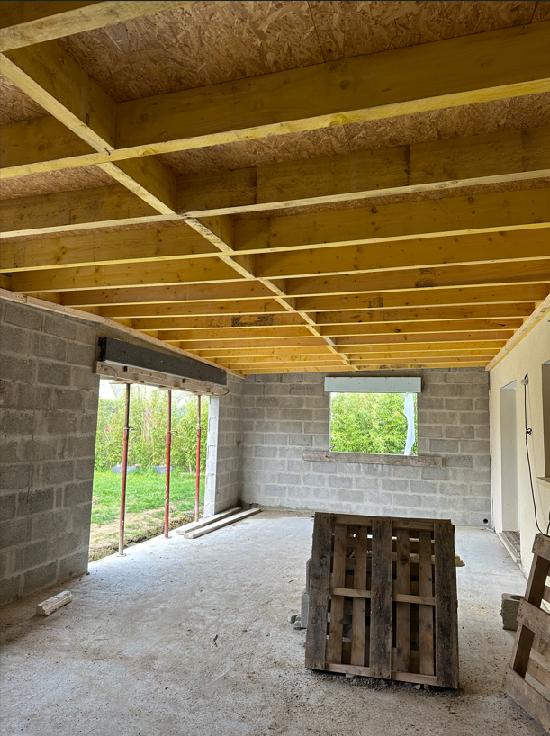 Extension sur la commune de Pluneret (15)