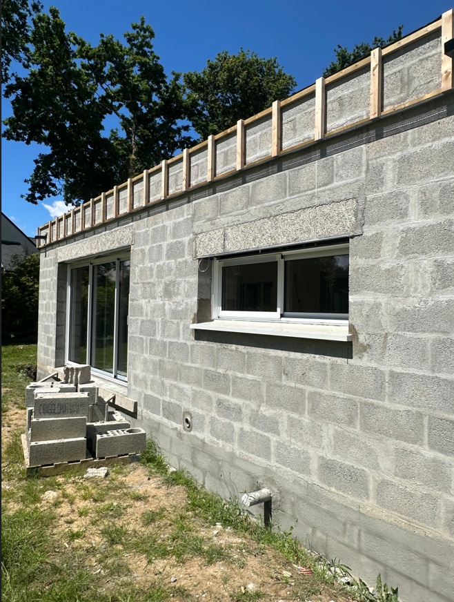 Extension sur la commune de Pluneret (18)