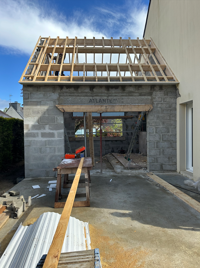 Extension sur la commune de Saint-Anne-d’Auray (1)