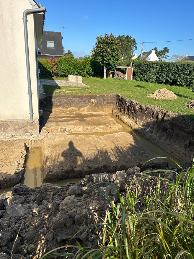 Extension sur la commune de Saint-Philibert