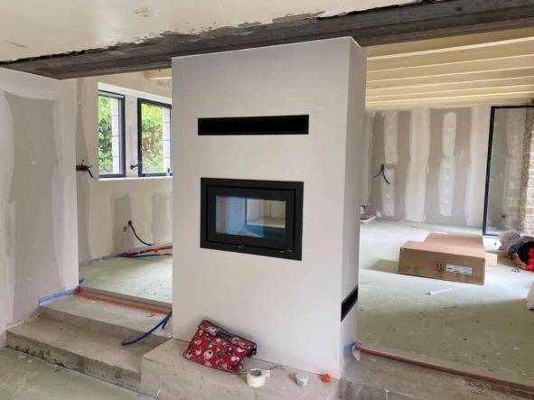 Parcourez les photos de construction de maison à Auray de MT CREA (1)