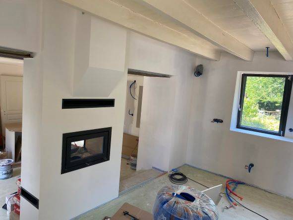 Parcourez les photos de construction de maison à Auray de MT CREA (2)