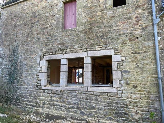 Parcourez les photos de construction de maison à Auray de MT CREA (1)
