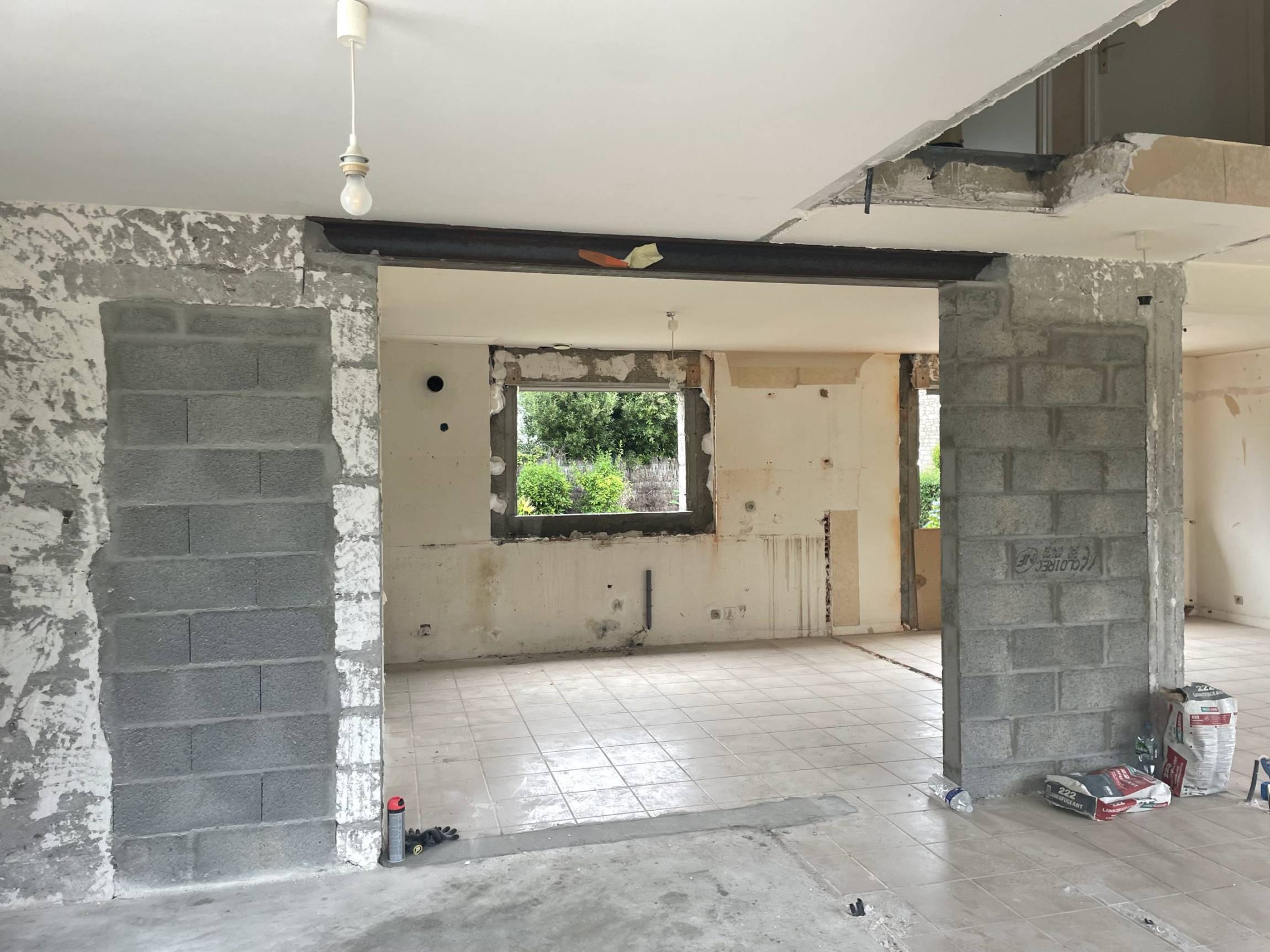 Réagencement d’une maison individuelle sur la commune de La Trinité-sur-Mer (8)