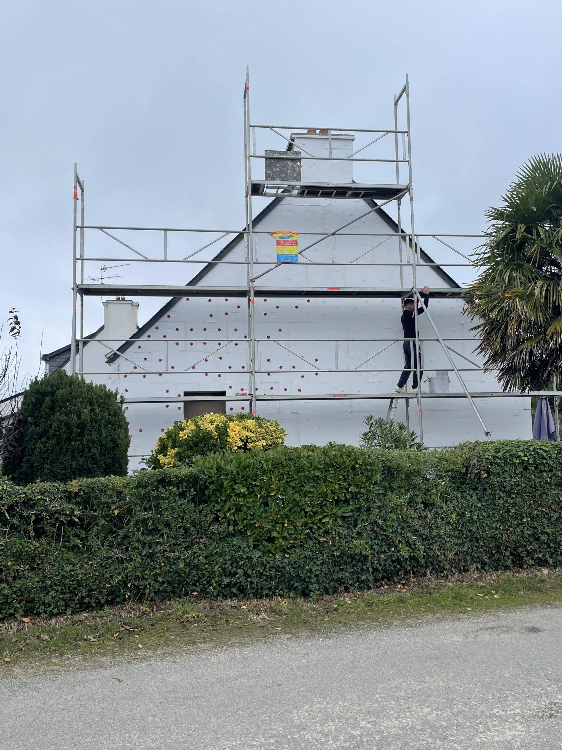 Réagencement d’une maison individuelle sur la commune de La Trinité-sur-Mer (12)