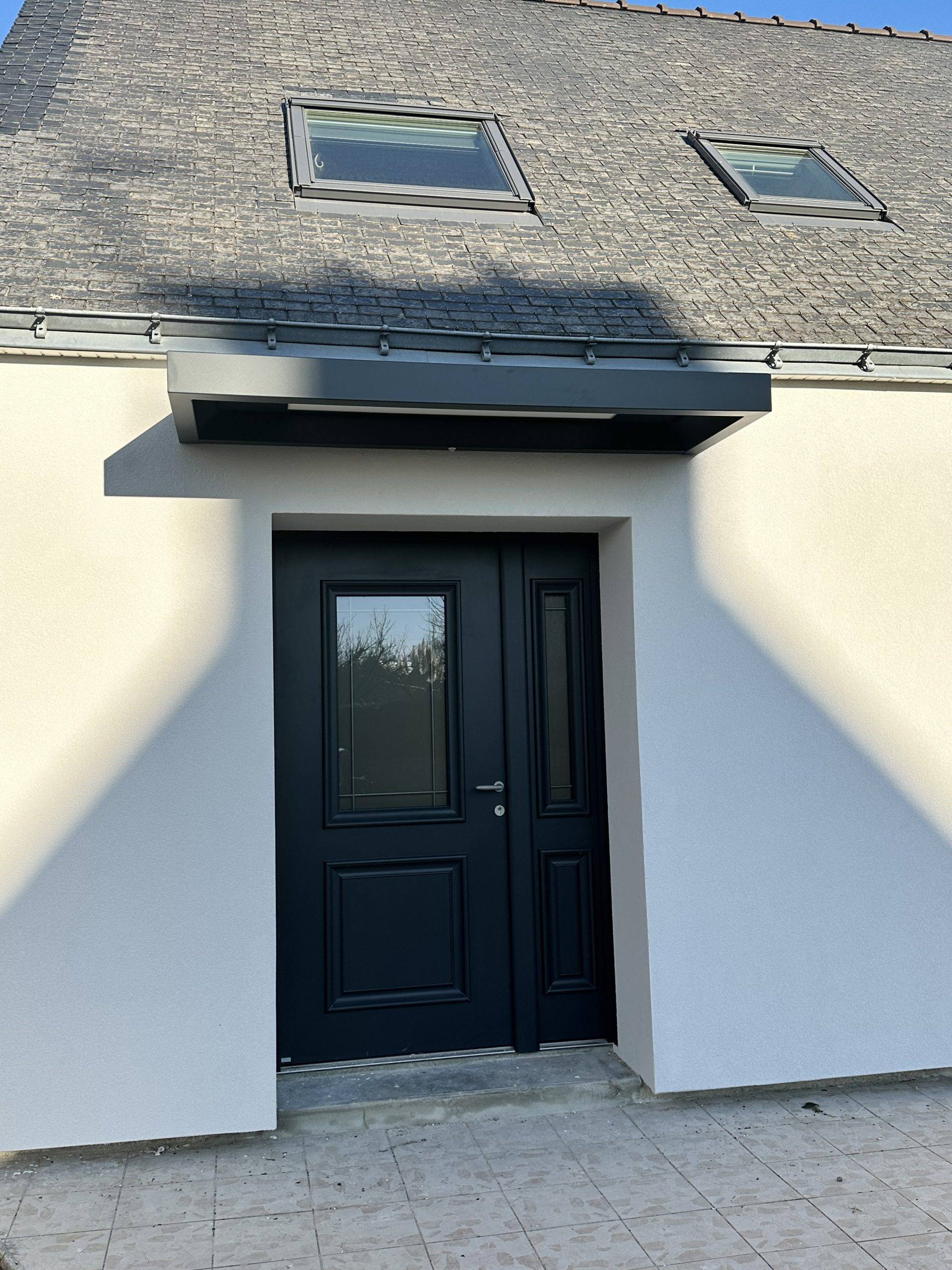 Réagencement d’une maison individuelle sur la commune de La Trinité-sur-Mer (13)