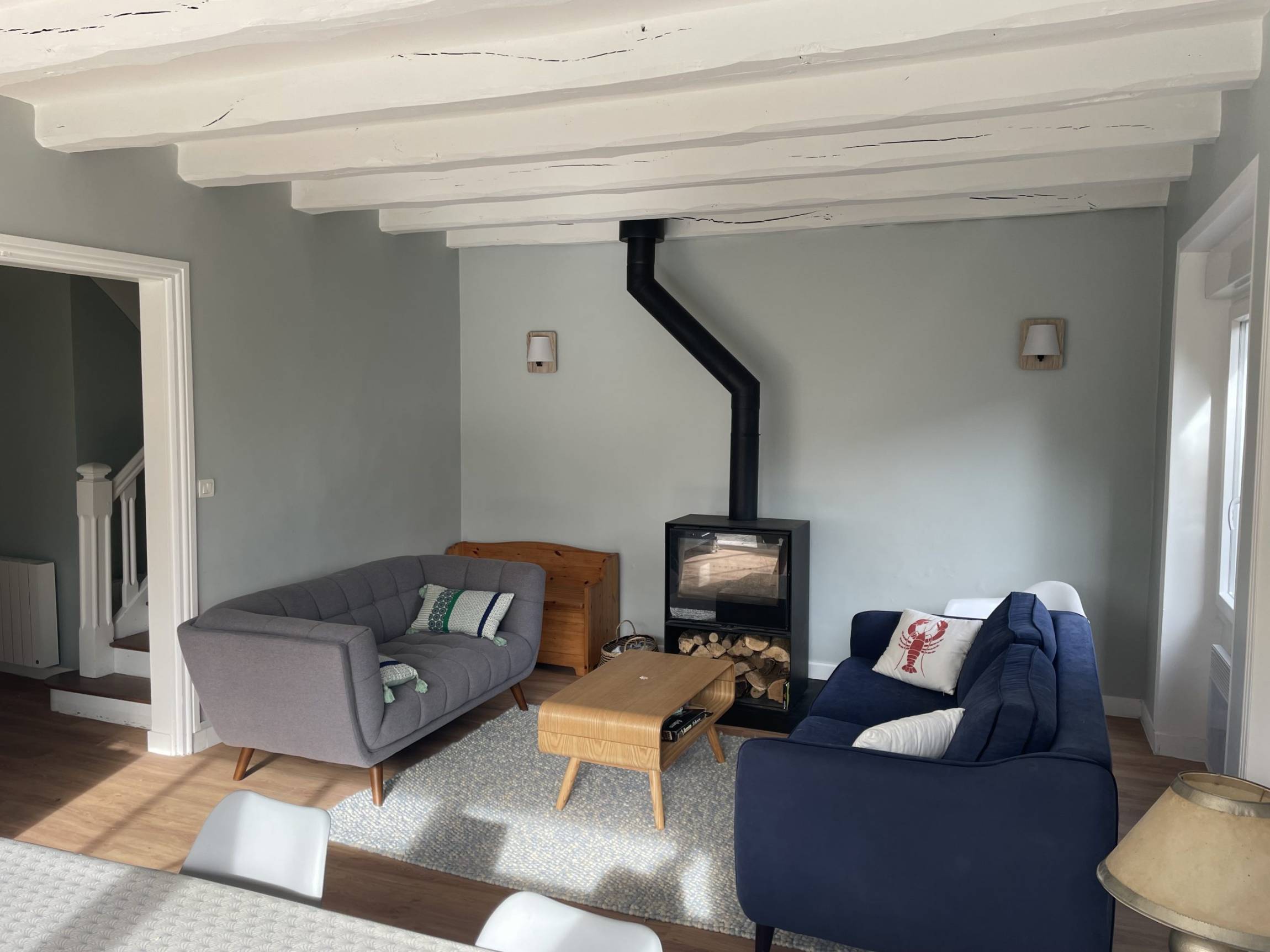 Réagencement d’une maison sur la commune de Carnac (10)
