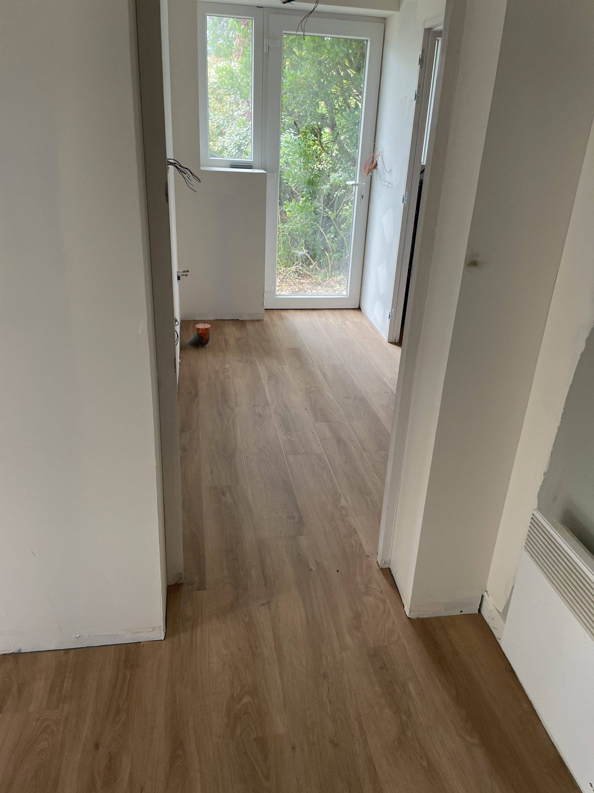Réagencement d’une maison sur la commune de Carnac (2)