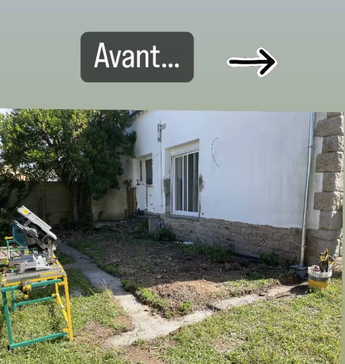 Réagencement d’une maison sur la commune de Carnac (4)