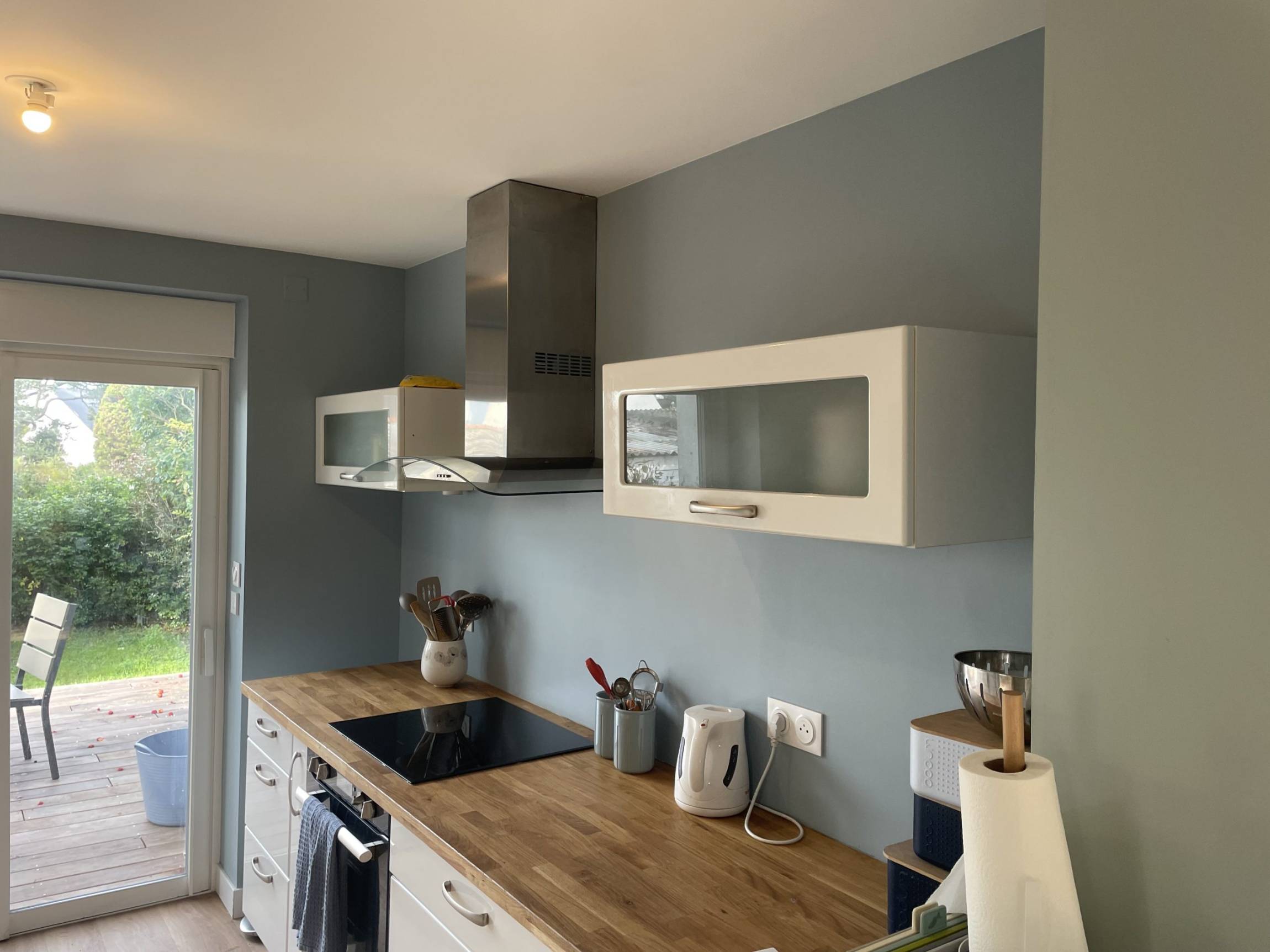 Réagencement d’une maison sur la commune de Carnac (7)