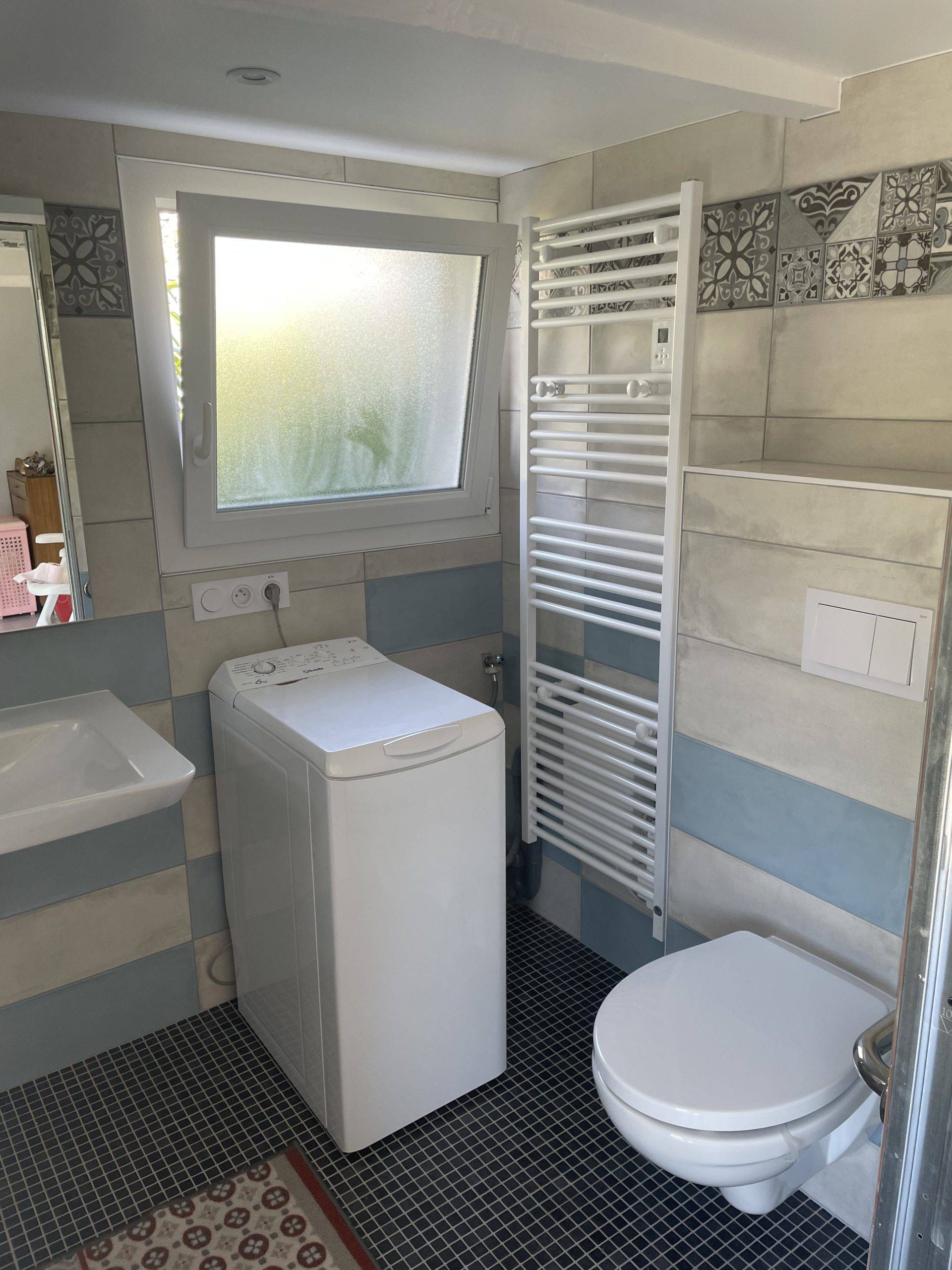 Rénovation d’une salle d’eau PMR sur la commune de Sulniac (2)