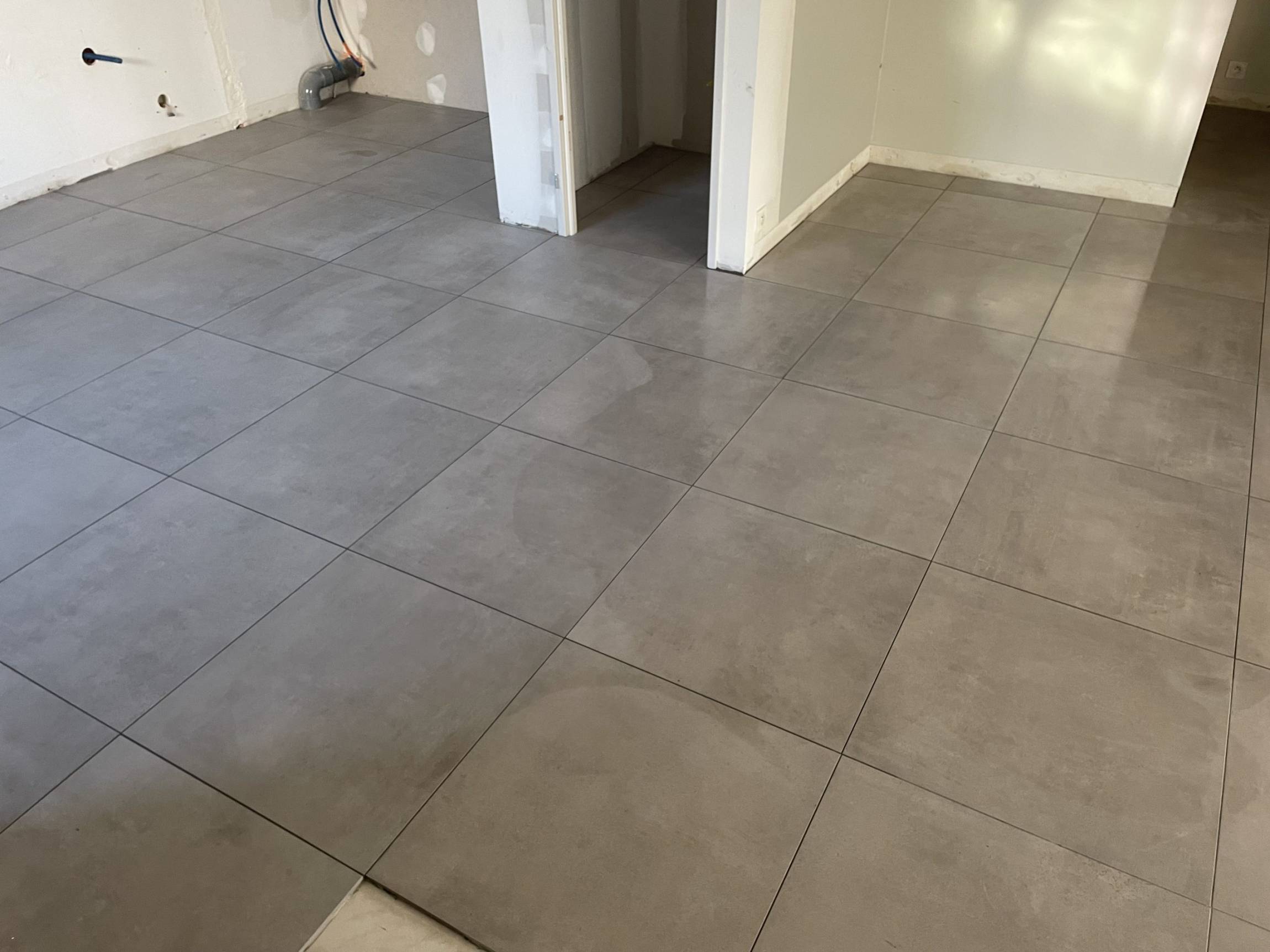 Rénovation d’une maison au RDC à la Trinité-sur-Mer (2)