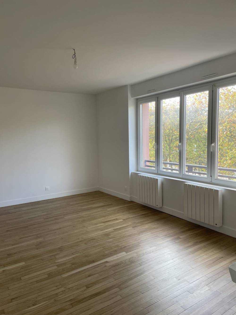 Réagencement d’un appartement sur la commune de Lorient
