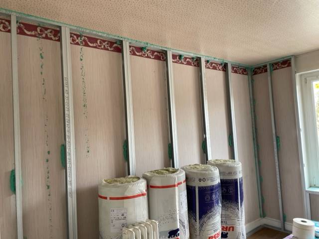 Réagencement d’un appartement sur la commune de Lorient (1)