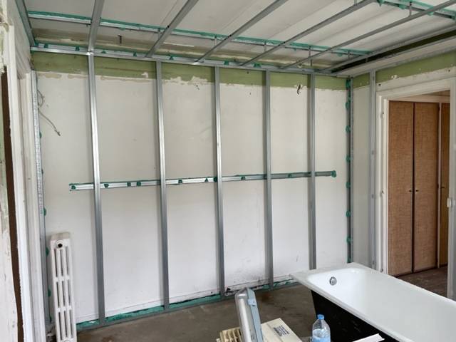 Réagencement d’un appartement sur la commune de Lorient (4)