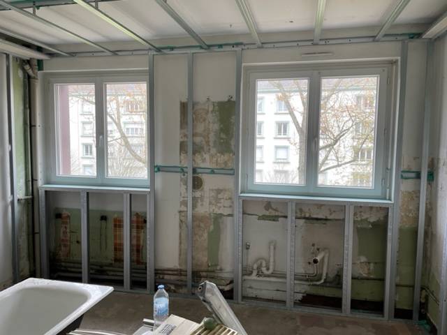 Réagencement d’un appartement sur la commune de Lorient (5)