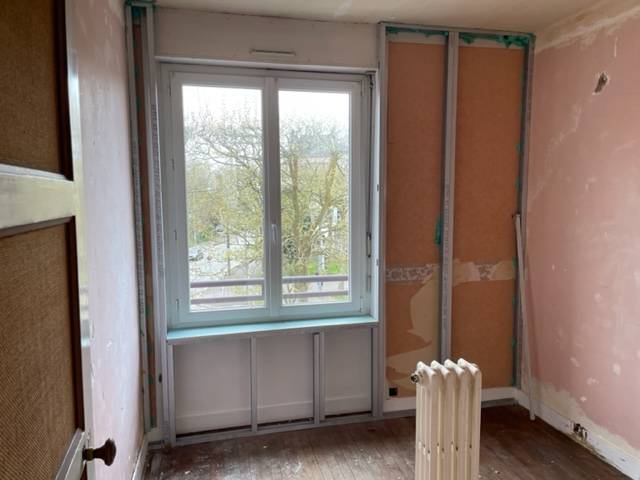 Réagencement d’un appartement sur la commune de Lorient (8)