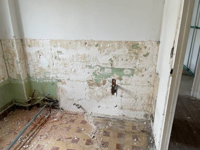 Réagencement d’un appartement sur la commune de Lorient (9)