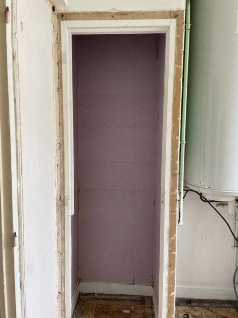 Réagencement d’un appartement sur la commune de Lorient (10)