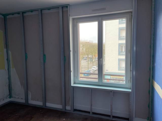 Réagencement d’un appartement sur la commune de Lorient (11)