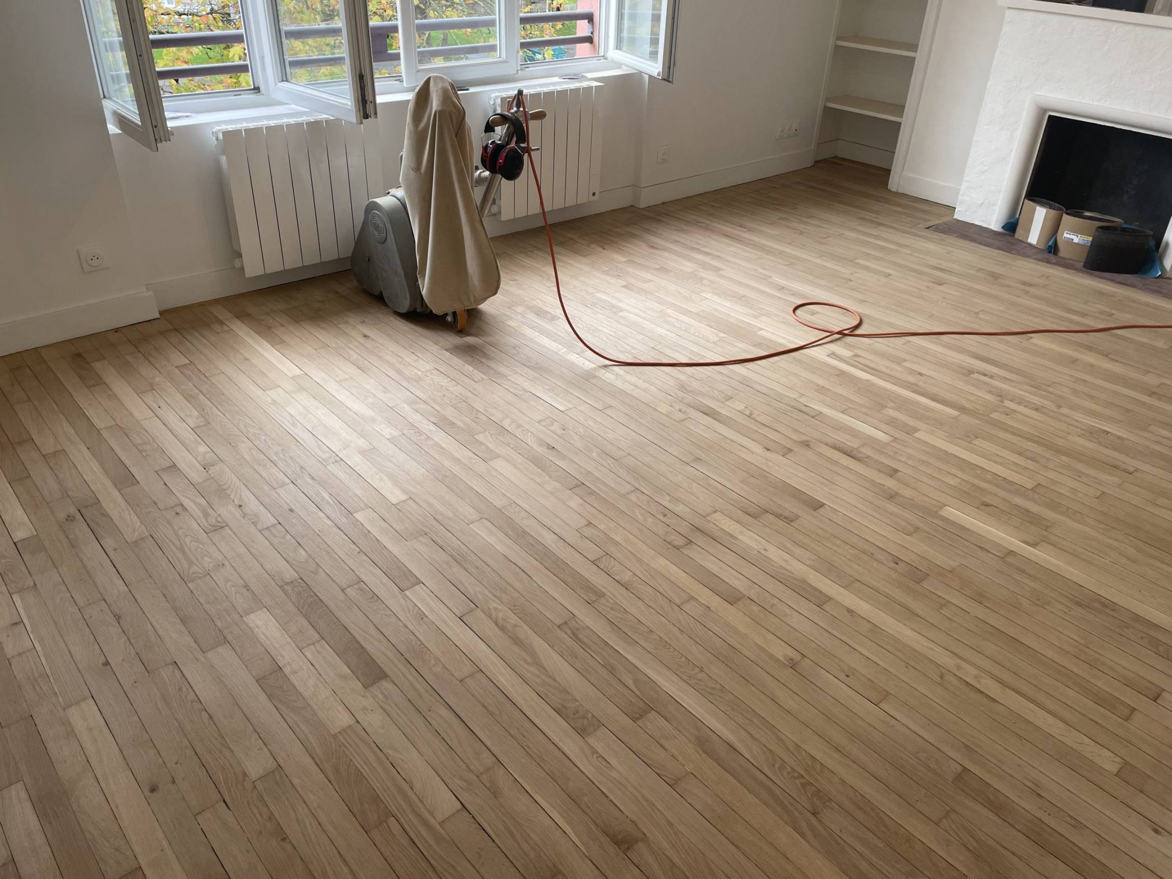 Réagencement d’un appartement sur la commune de Lorient (15)