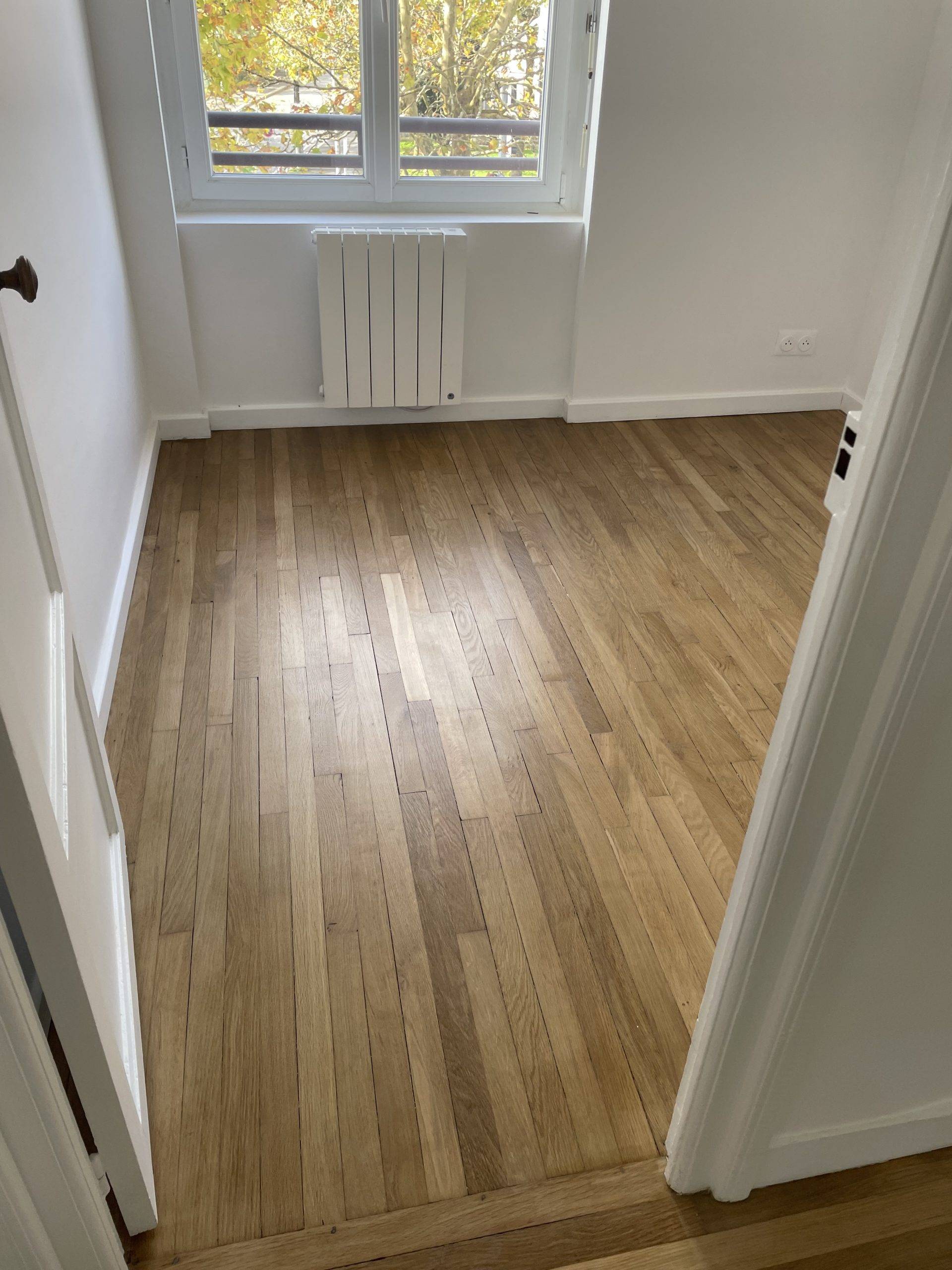 Réagencement d’un appartement sur la commune de Lorient (19)
