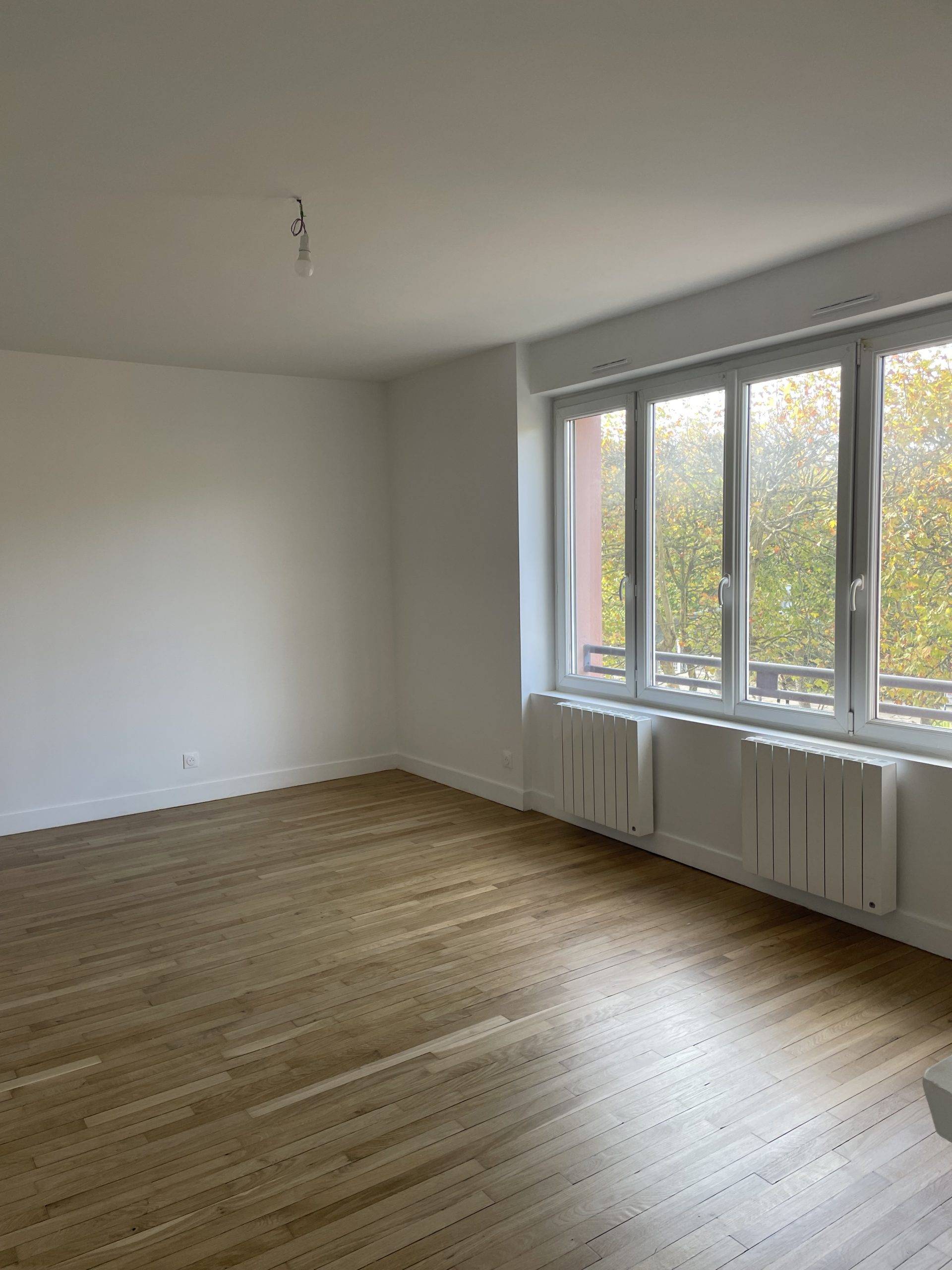 Réagencement d’un appartement sur la commune de Lorient (22)