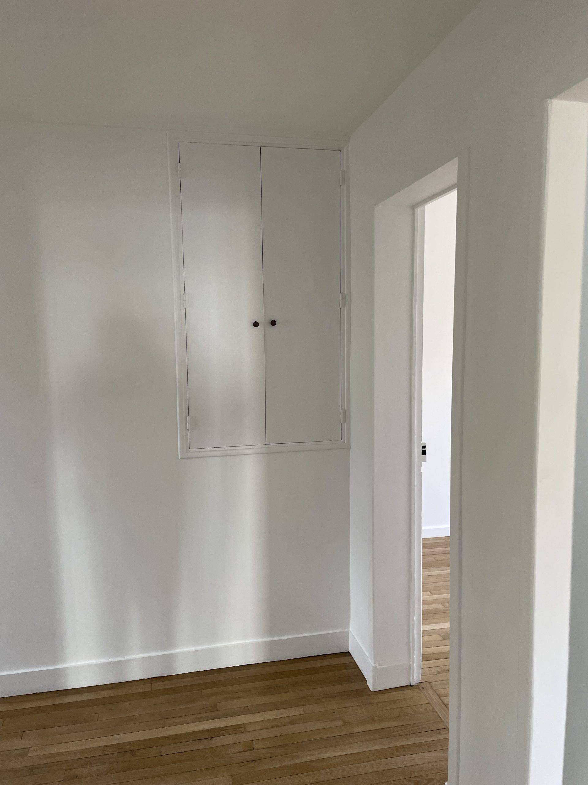 Réagencement d’un appartement sur la commune de Lorient (23)