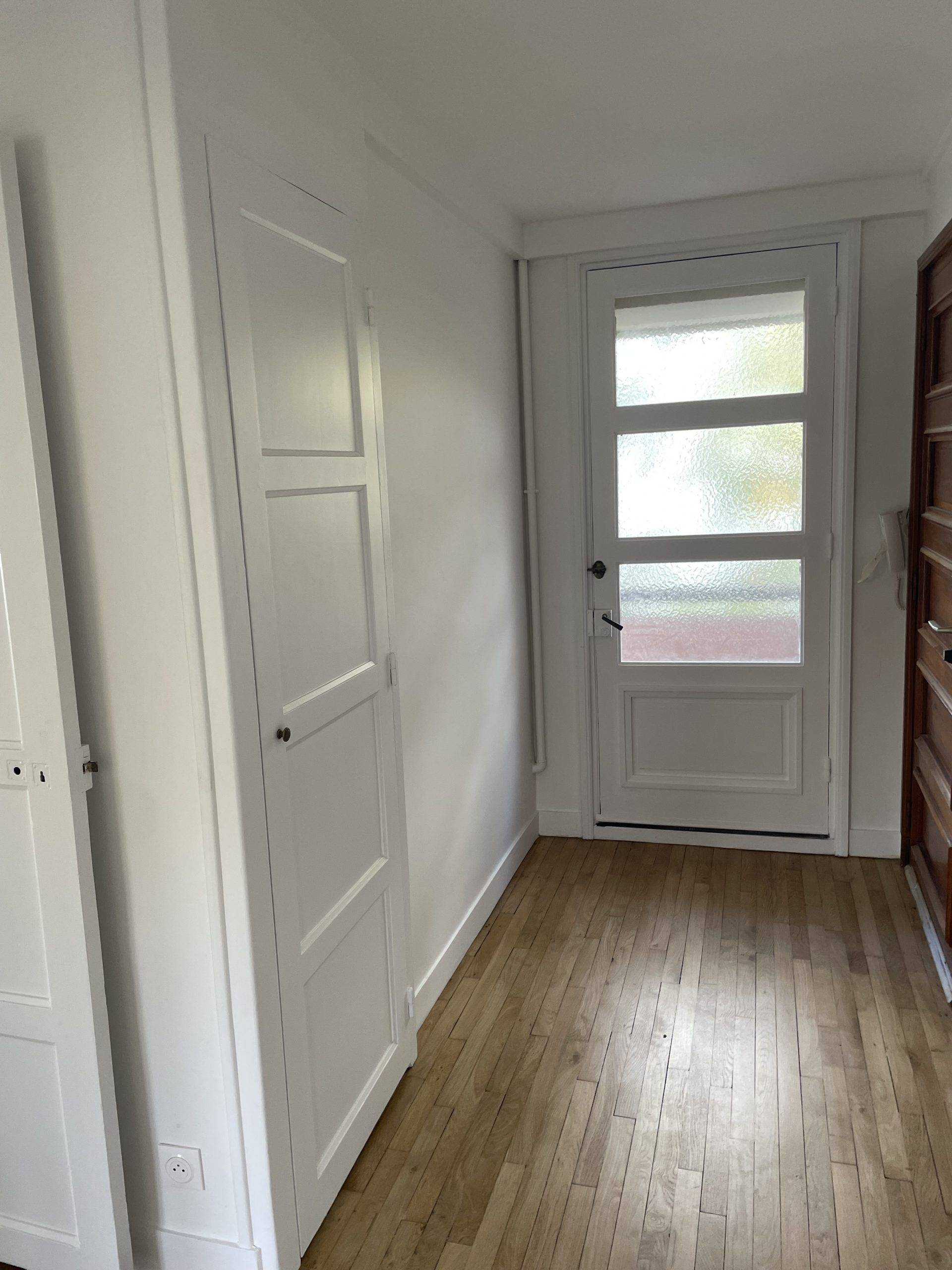 Réagencement d’un appartement sur la commune de Lorient (24)