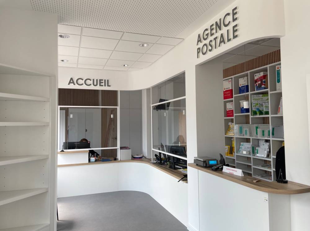 Rénovation de la mairie du Bono