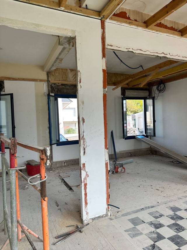 Rénovation de la mairie du Bono (12)