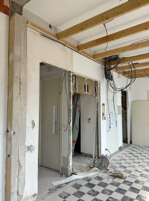 Rénovation de la mairie du Bono (13)