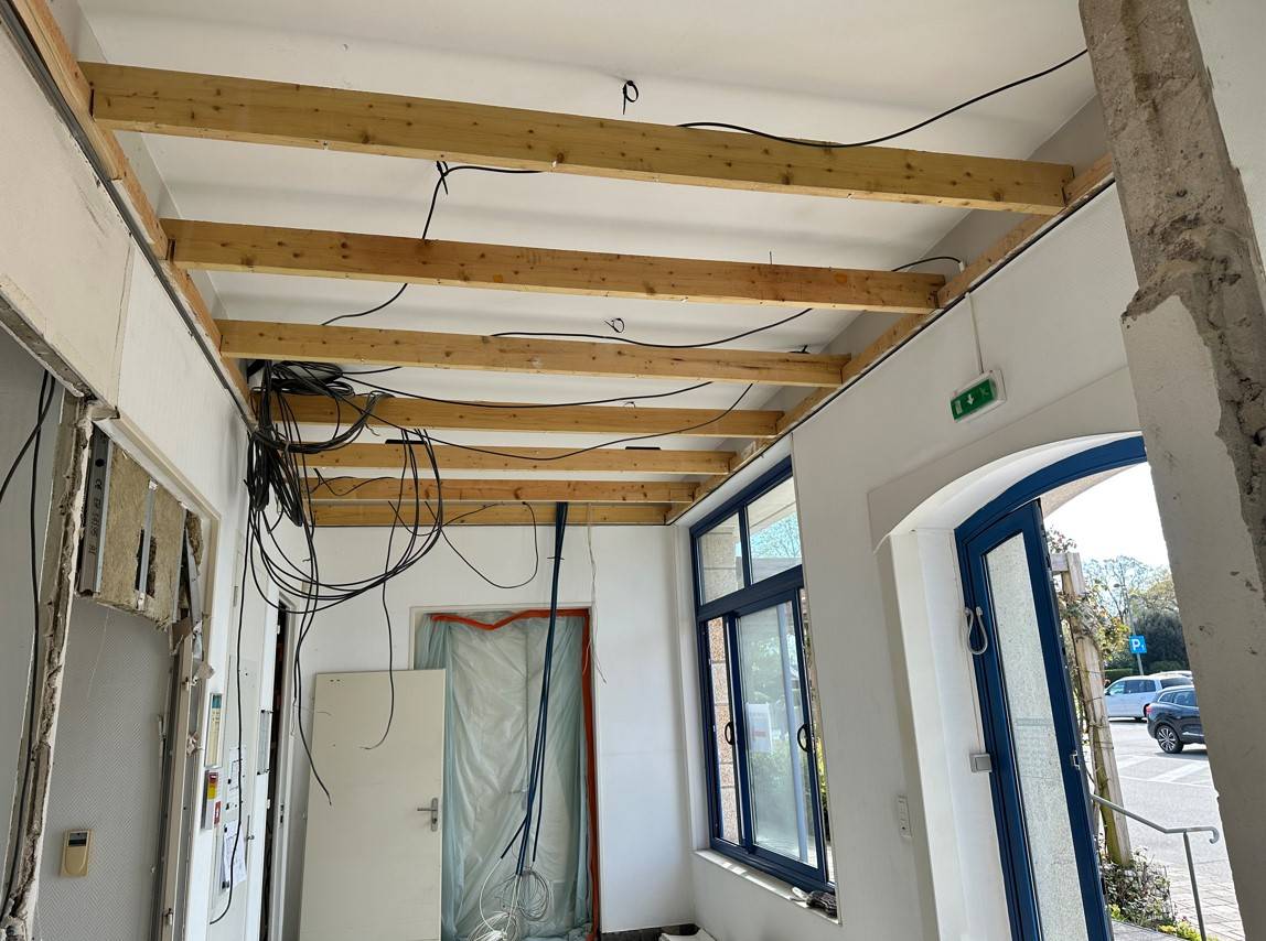 Rénovation de la mairie du Bono (14)