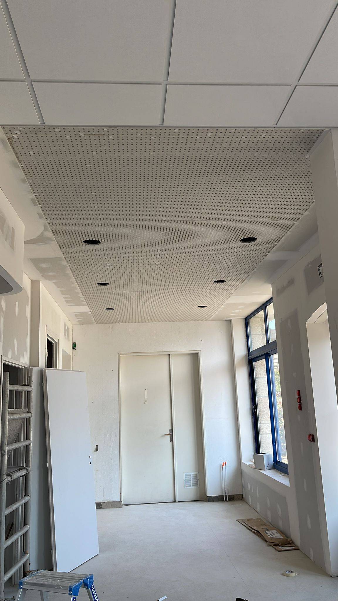 Rénovation de la mairie du Bono (21)