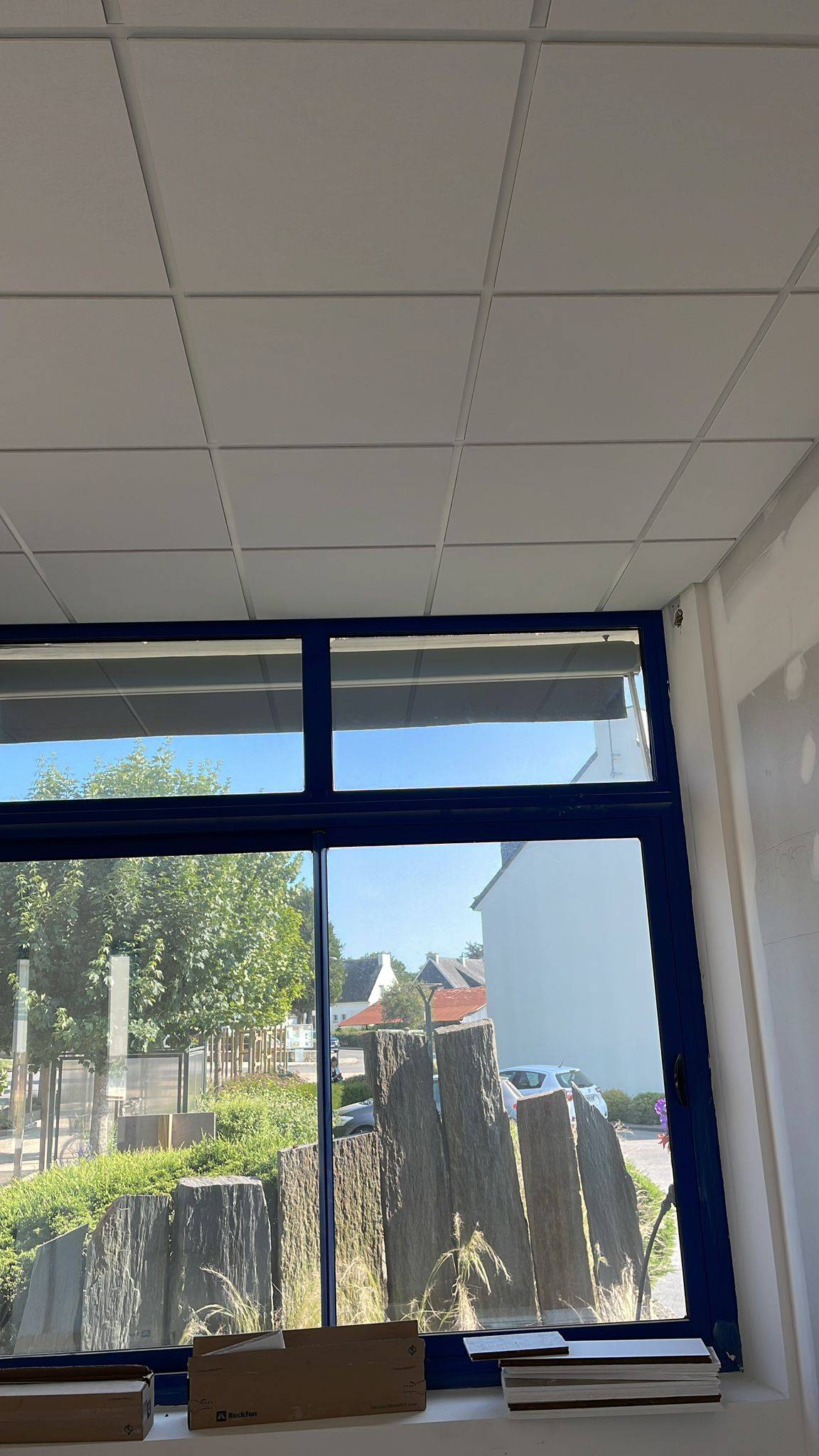 Rénovation de la mairie du Bono (22)