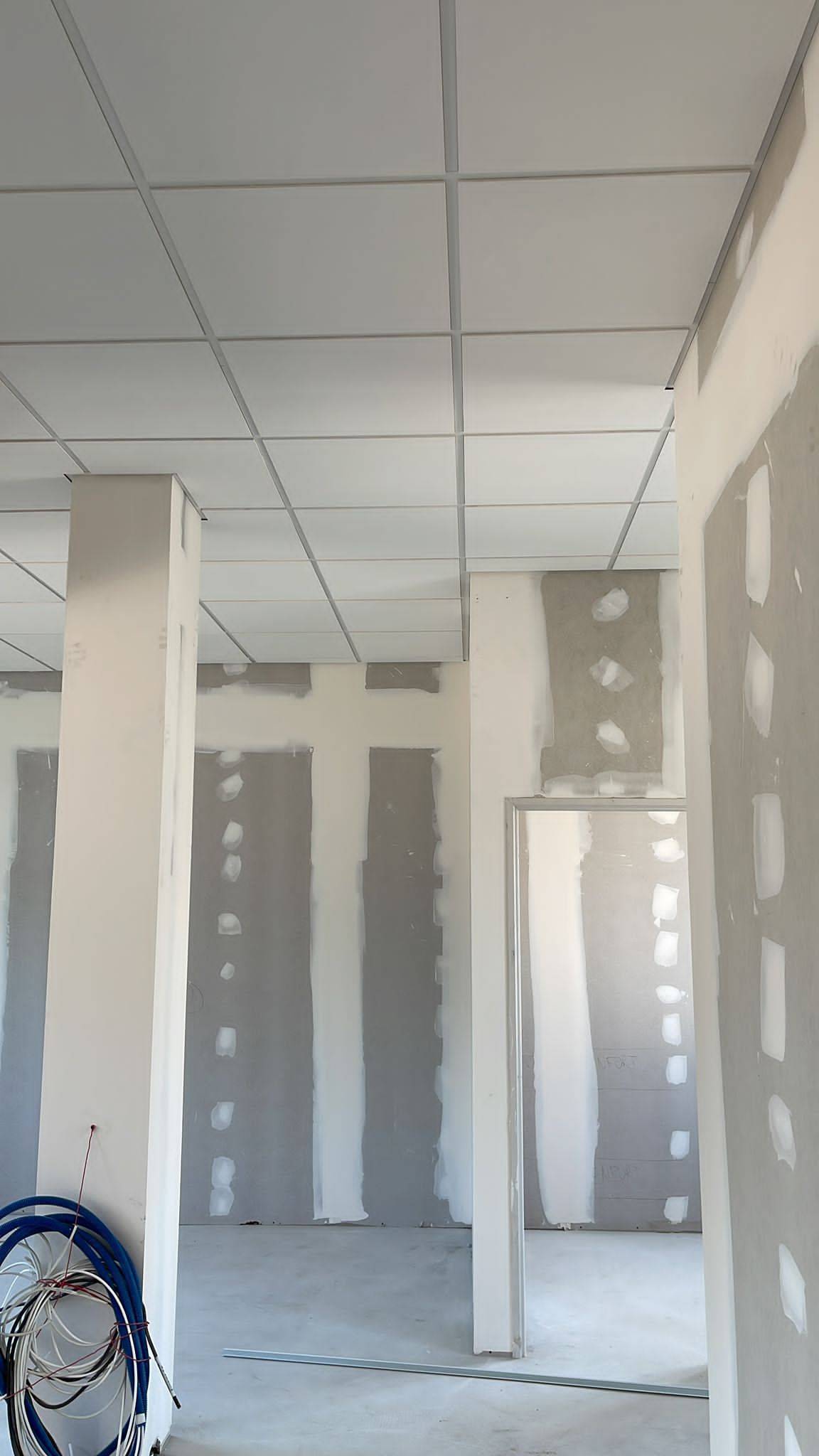 Rénovation de la mairie du Bono (1)