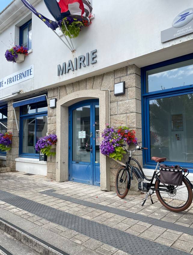 Rénovation de la mairie du Bono (17)
