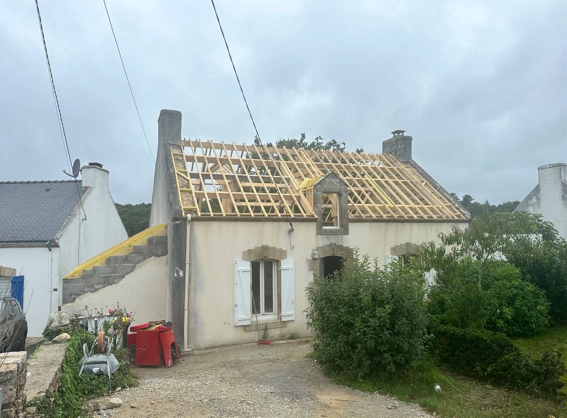 Rénovation maison individuelle au Bono (5)