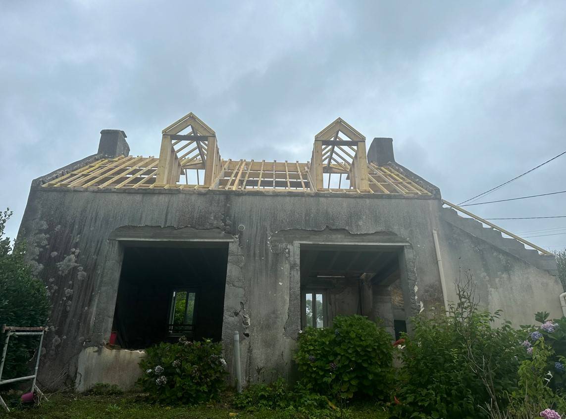Rénovation maison individuelle au Bono (6)