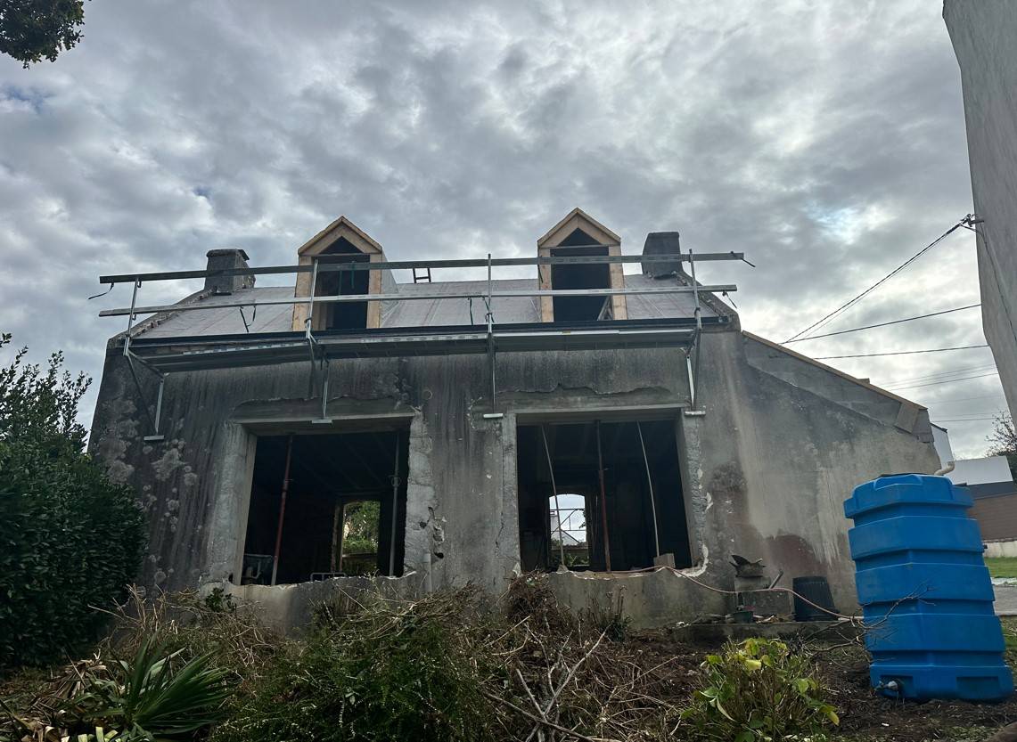 Rénovation maison individuelle au Bono (8)