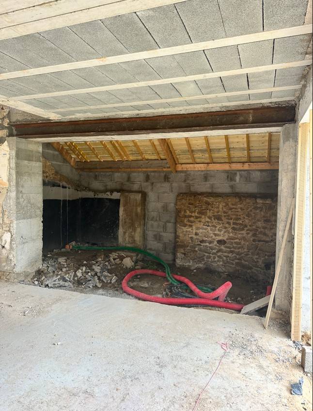 Rénovation maison individuelle au Bono (10)