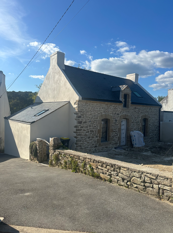 Rénovation maison individuelle au Bono (8)
