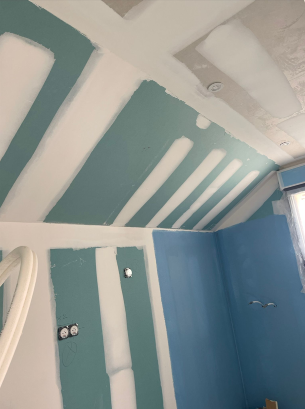 Rénovation maison individuelle au Bono (22)