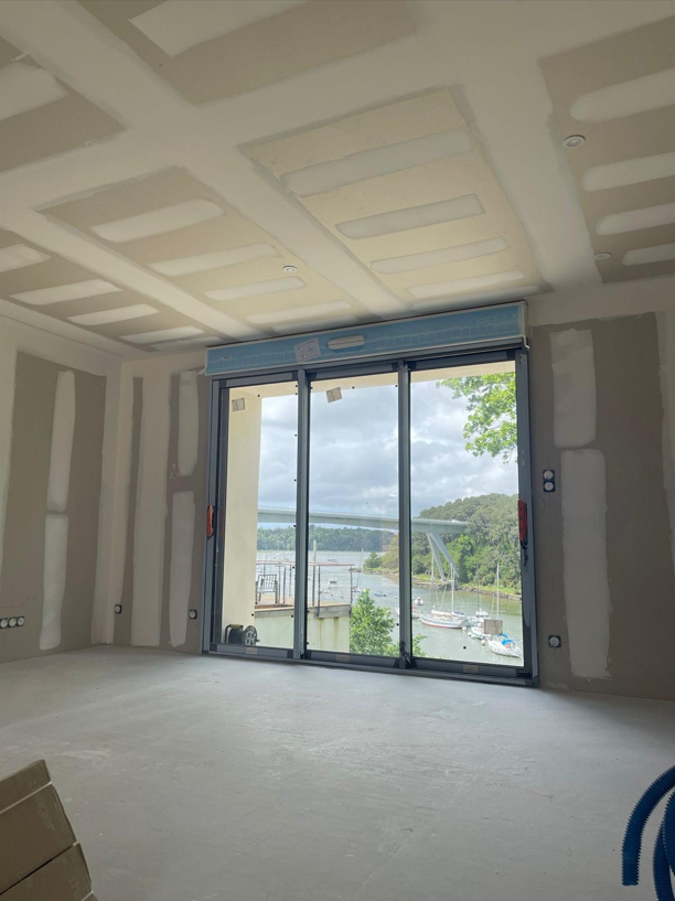Rénovation maison individuelle au Bono (27)