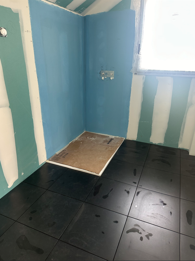 Rénovation maison individuelle au Bono (37)